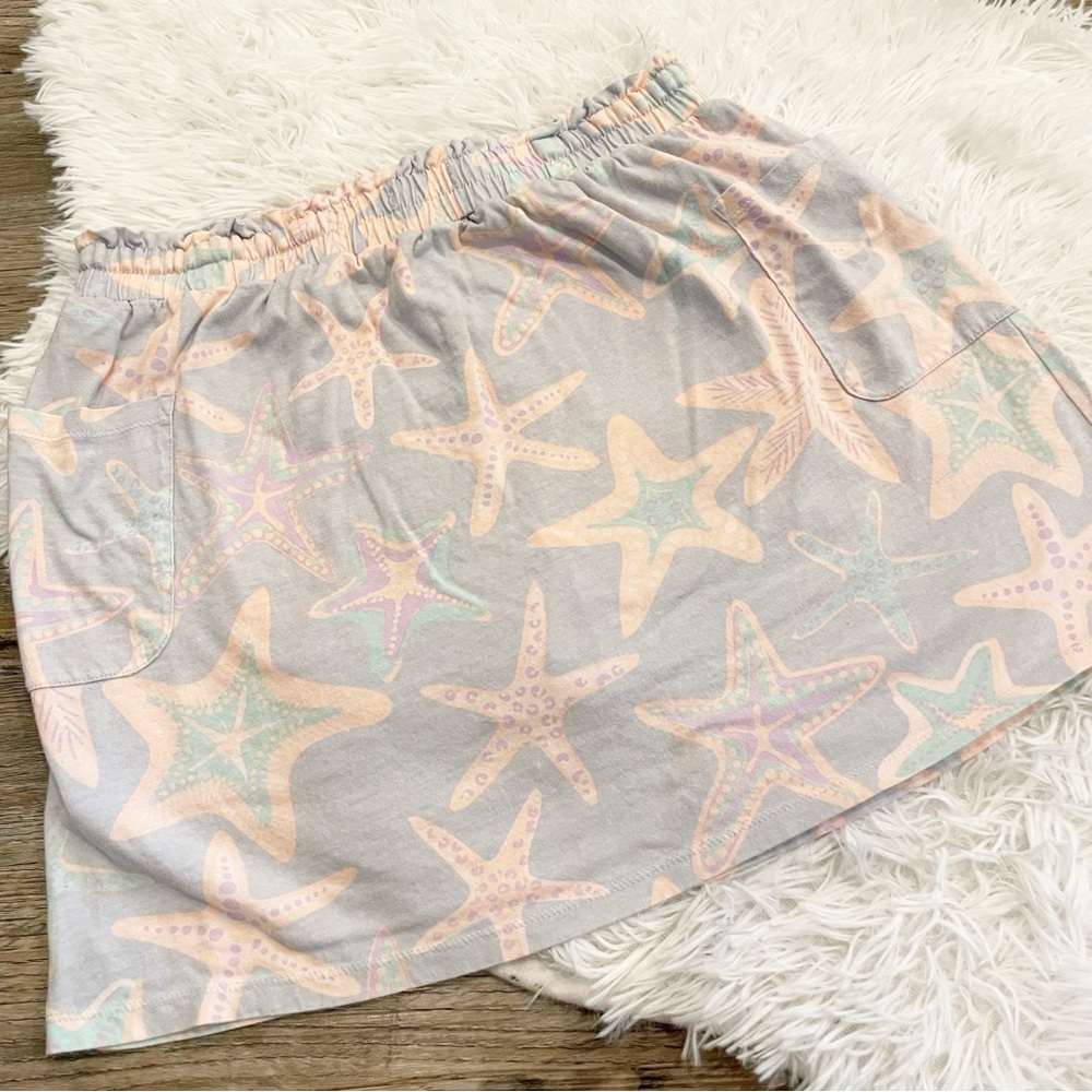 Rumi + Ryder Skort Starfish XL 16 18